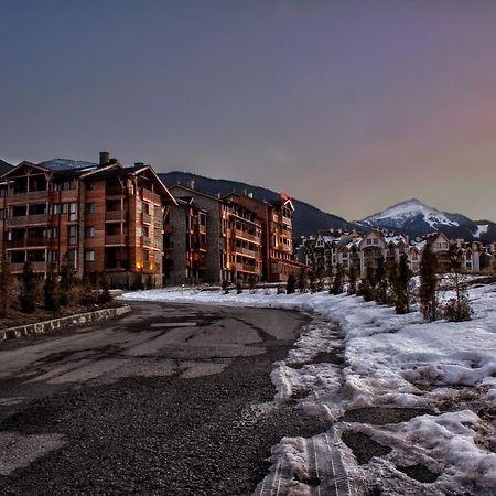 Saint Ivan Ski Apartments Bansko Ngoại thất bức ảnh