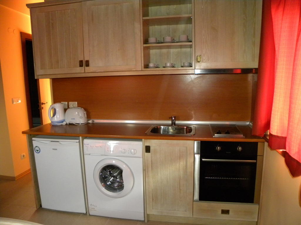 Saint Ivan Ski Apartments Bansko Phòng bức ảnh