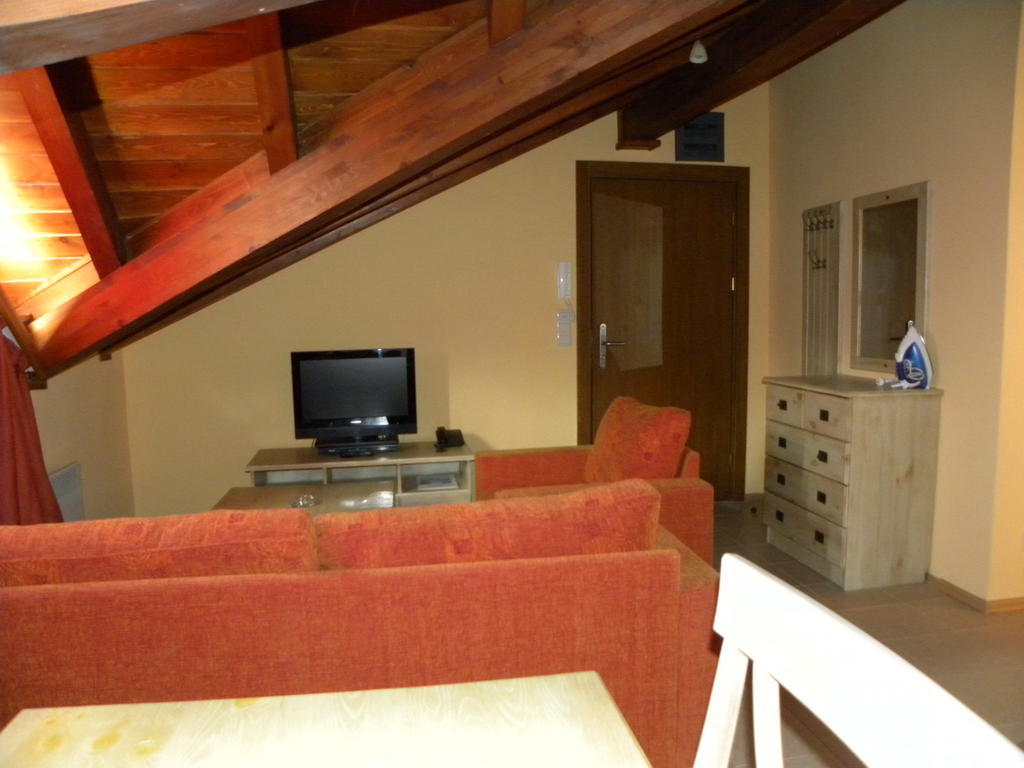 Saint Ivan Ski Apartments Bansko Phòng bức ảnh