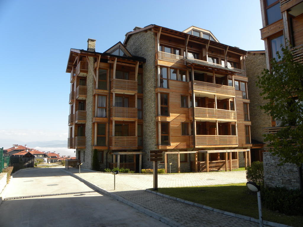 Saint Ivan Ski Apartments Bansko Ngoại thất bức ảnh
