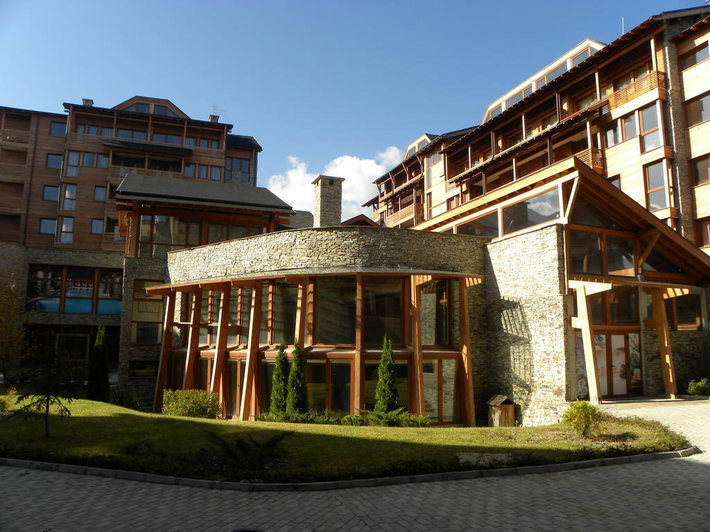 Saint Ivan Ski Apartments Bansko Ngoại thất bức ảnh
