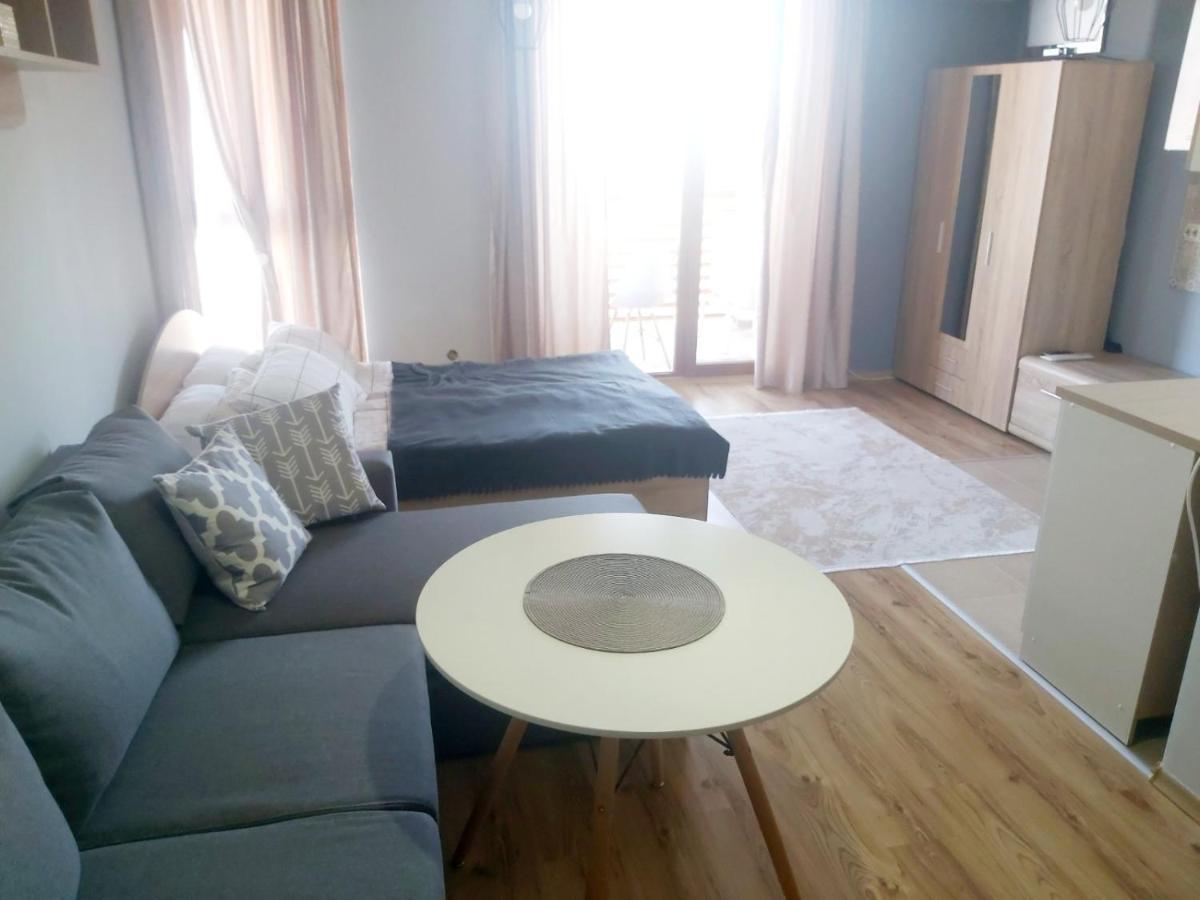 Saint Ivan Ski Apartments Bansko Ngoại thất bức ảnh