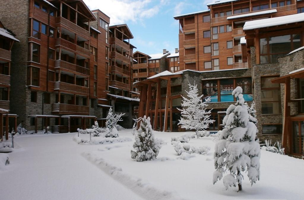 Saint Ivan Ski Apartments Bansko Ngoại thất bức ảnh