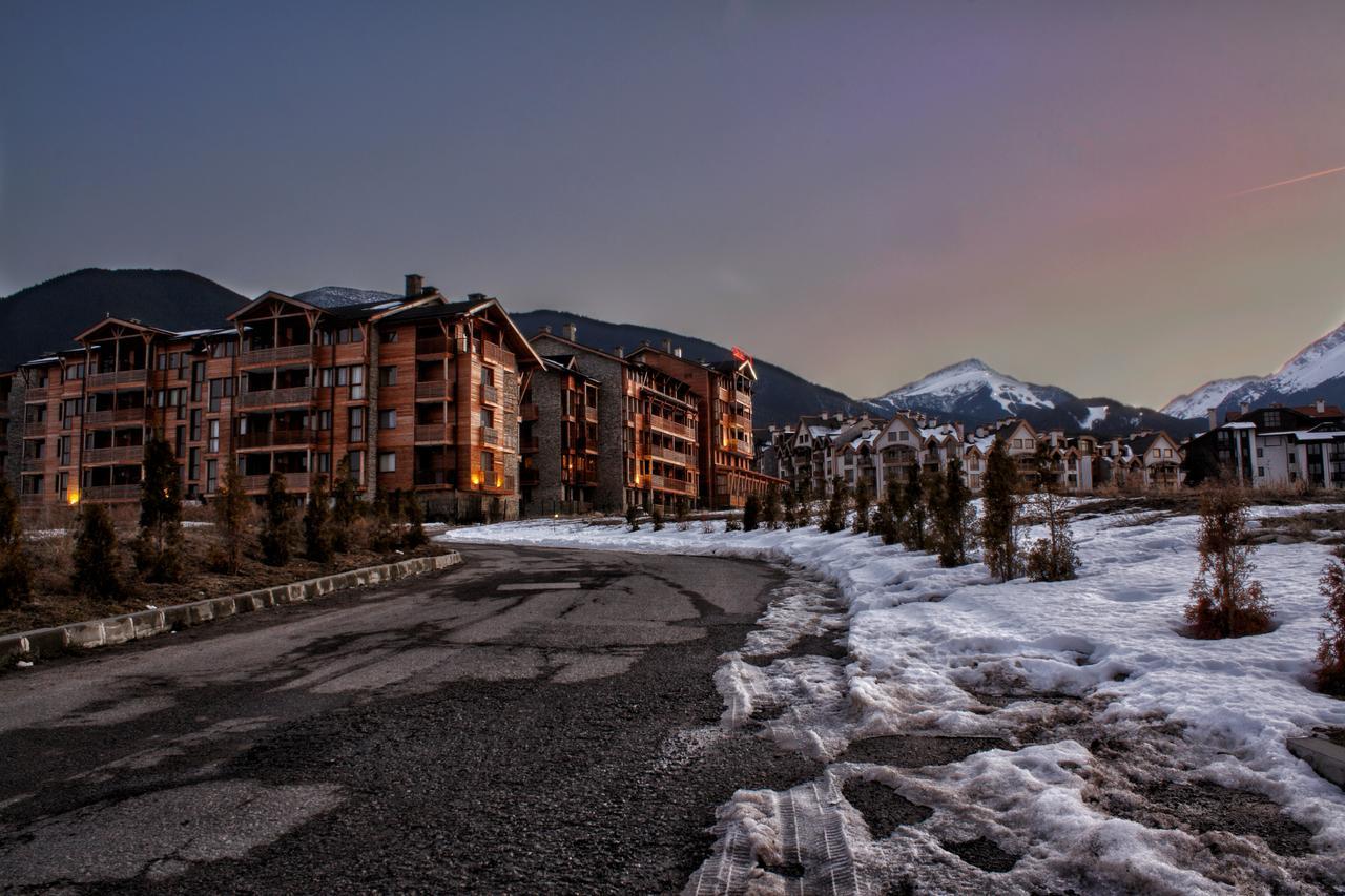 Saint Ivan Ski Apartments Bansko Ngoại thất bức ảnh