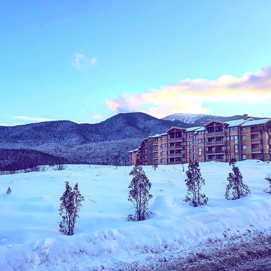 Saint Ivan Ski Apartments Bansko Ngoại thất bức ảnh