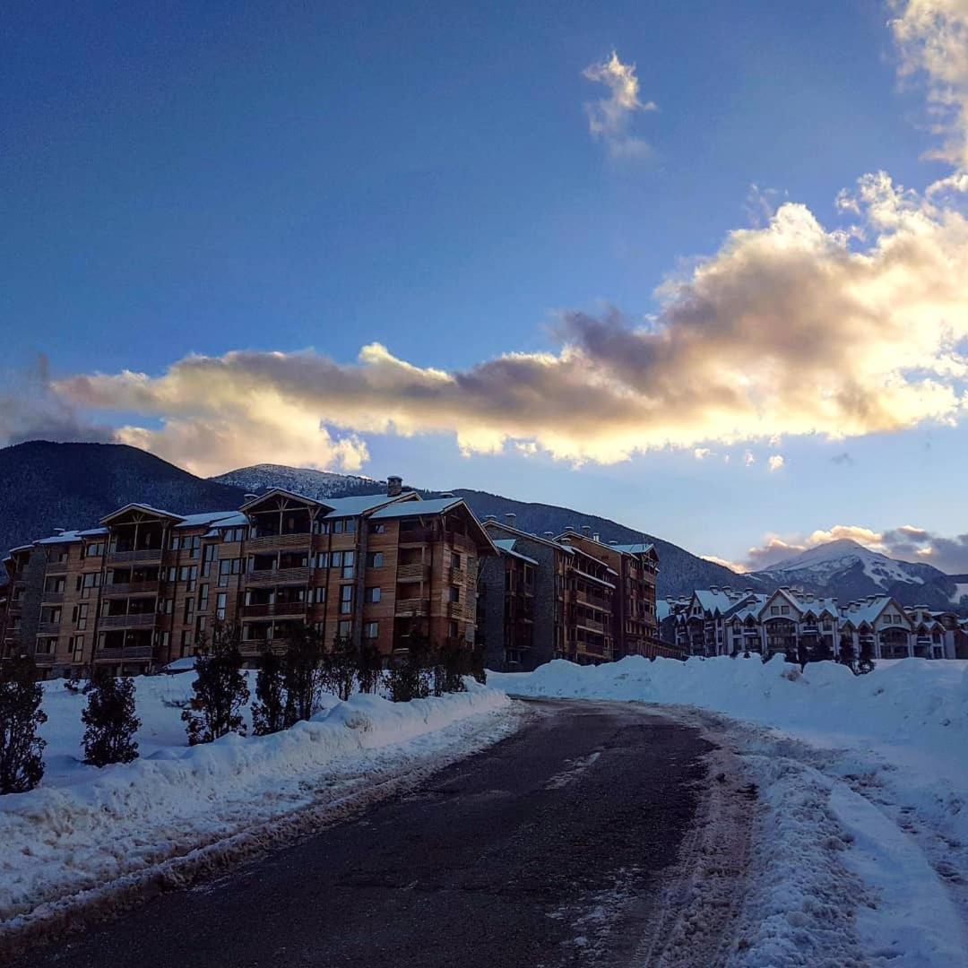 Saint Ivan Ski Apartments Bansko Ngoại thất bức ảnh